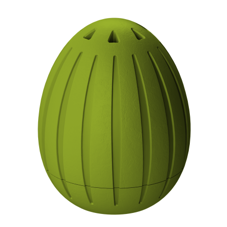 Jajo wielkanocne do treningów nosework – tematyczna atrapa do pracy węchowej.