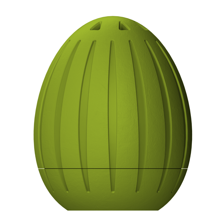 Akcesorium do scent worku w kształcie jaja – dostępne w szerokiej gamie kolorystycznej.