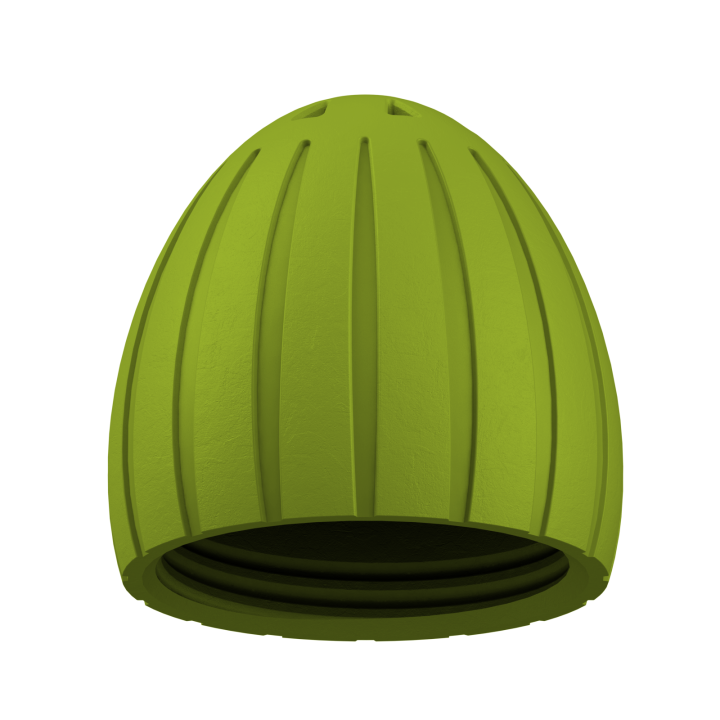 Tematyczna zabawka węchowa – idealna na wielkanocne zawody i pokazy.