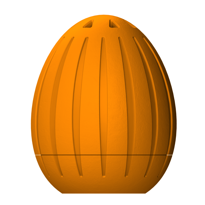 Akcesorium do scent worku w kształcie jaja – dostępne w szerokiej gamie kolorystycznej.