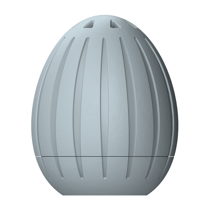 Akcesorium do scent worku w kształcie jaja – dostępne w szerokiej gamie kolorystycznej.