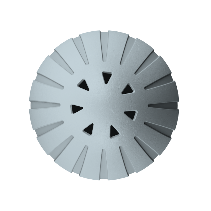 Wielkanocna skrytka w formie jaja – stylowe ukrycie do treningów dla psów.