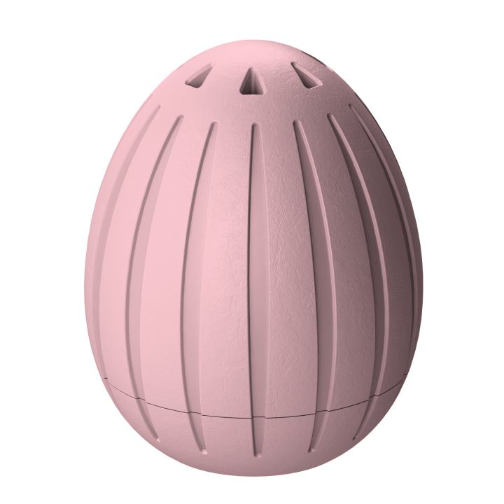 Jajo wielkanocne do treningów nosework – tematyczna atrapa do pracy węchowej.