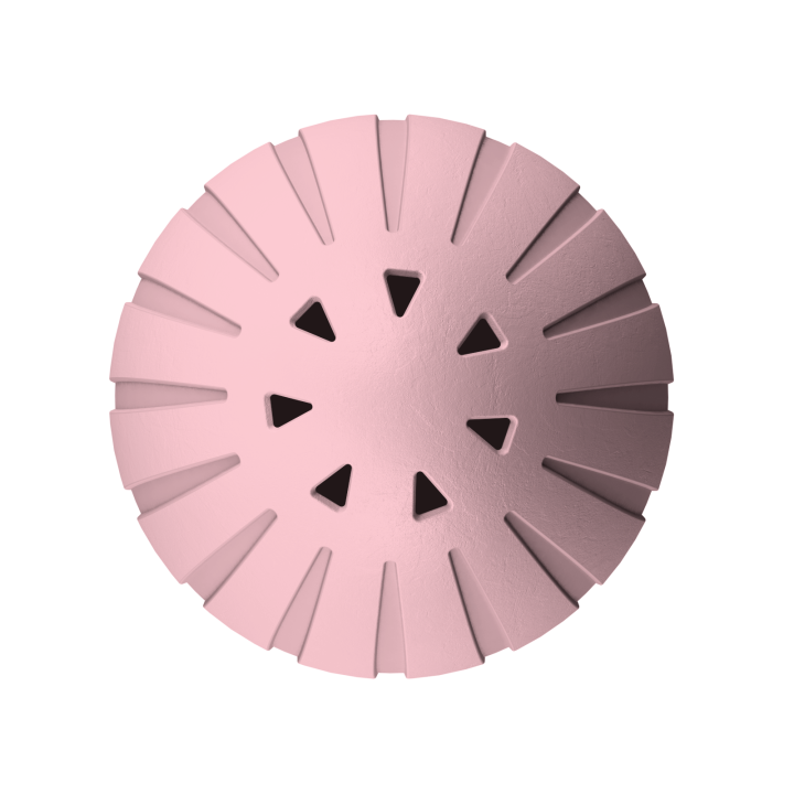 Wielkanocna skrytka w formie jaja – stylowe ukrycie do treningów dla psów.