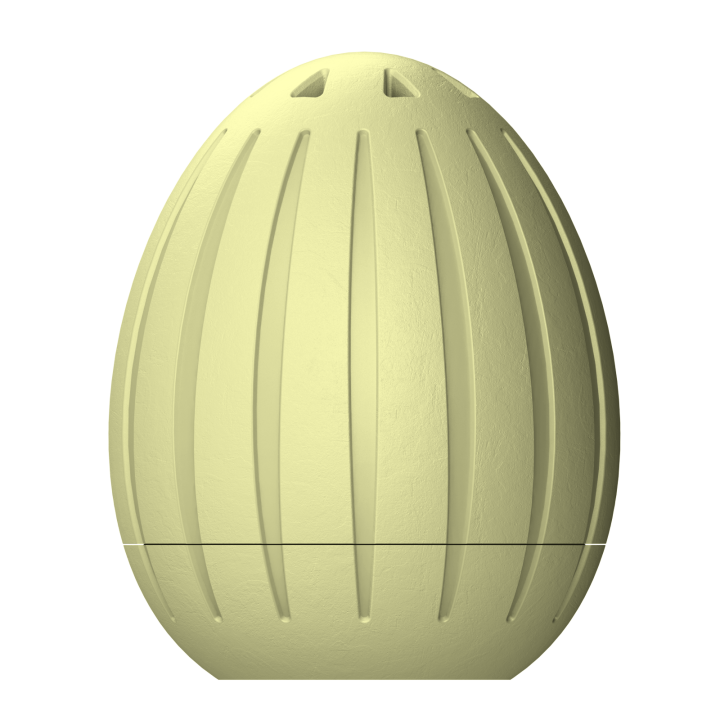 Akcesorium do scent worku w kształcie jaja – dostępne w szerokiej gamie kolorystycznej.