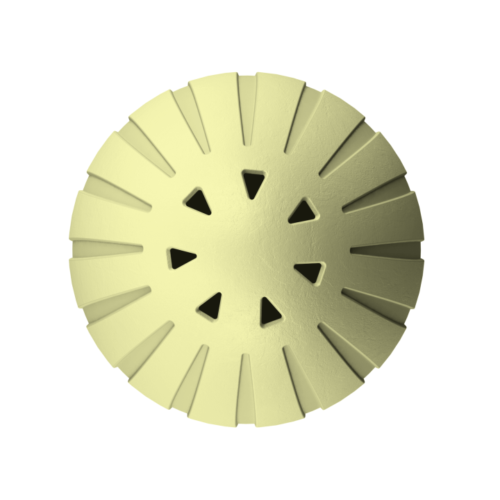 Wielkanocna skrytka w formie jaja – stylowe ukrycie do treningów dla psów.