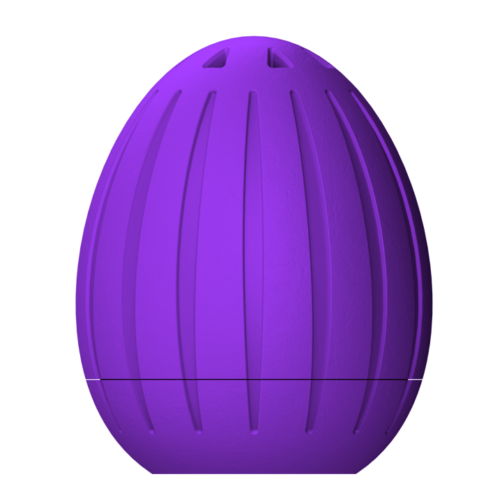 Akcesorium do scent worku w kształcie jaja – dostępne w szerokiej gamie kolorystycznej.