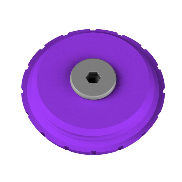 Kolorowa atrapa jaja do profesjonalnego szkolenia węchu – doskonała do budowania motywacji.