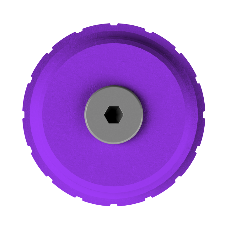 Przyrząd do noseworku z wylotem zapachu u góry – konstrukcja zapewniająca optymalną dystrybucję aromatu.