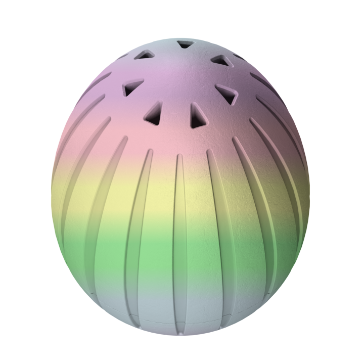 Atrapa jaja z gniazdem na puszkę zapachową Nano+ – idealna do precyzyjnych przeszukań.