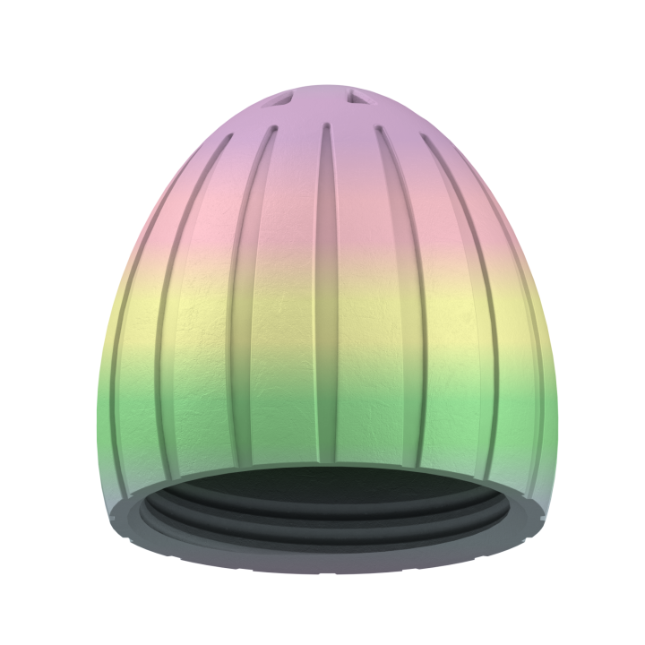 Tematyczna zabawka węchowa – idealna na wielkanocne zawody i pokazy.