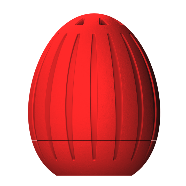 Akcesorium do scent worku w kształcie jaja – dostępne w szerokiej gamie kolorystycznej.