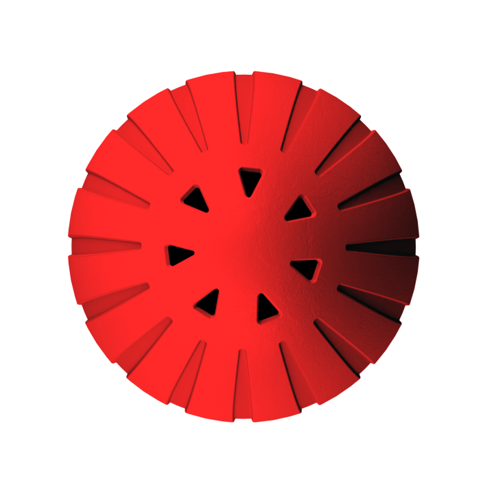 Wielkanocna skrytka w formie jaja – stylowe ukrycie do treningów dla psów.