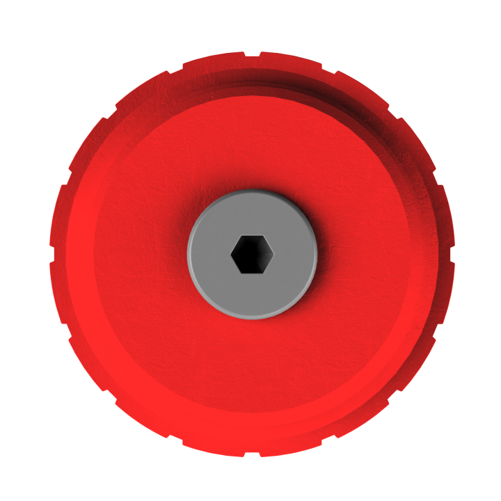 Przyrząd do noseworku z wylotem zapachu u góry – konstrukcja zapewniająca optymalną dystrybucję aromatu.