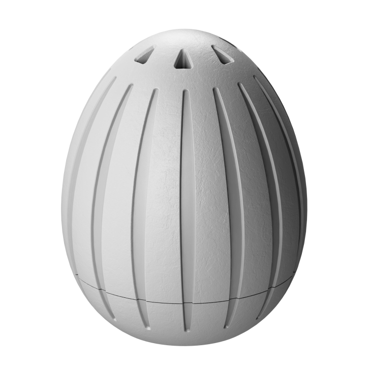 Jajo wielkanocne do treningów nosework – tematyczna atrapa do pracy węchowej.