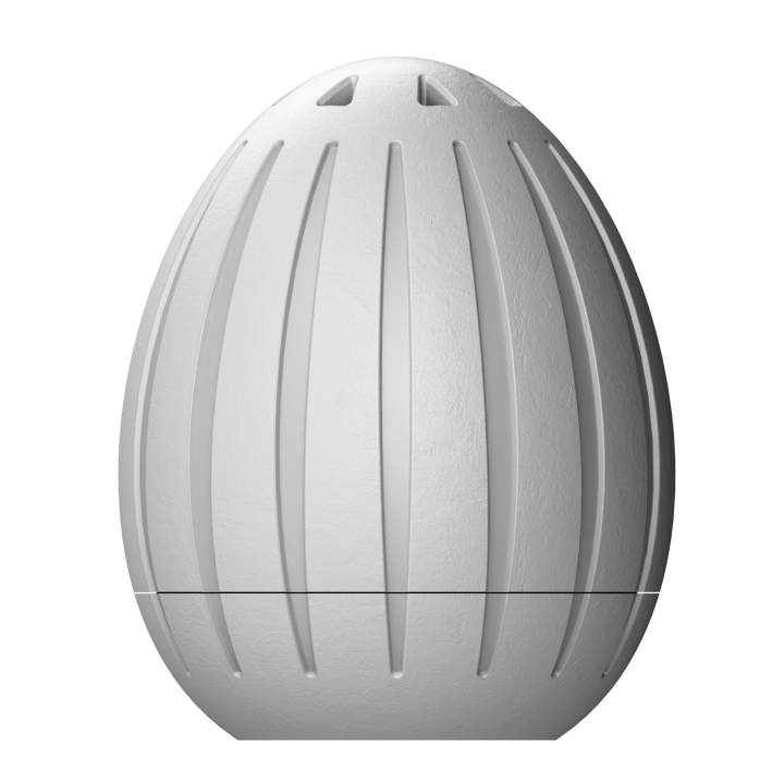 Akcesorium do scent worku w kształcie jaja – dostępne w szerokiej gamie kolorystycznej.