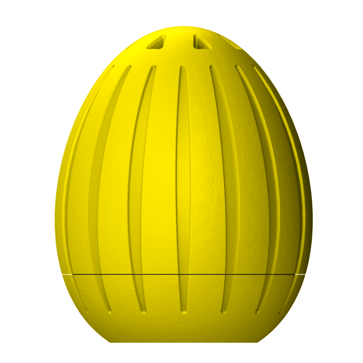 Akcesorium do scent worku w kształcie jaja – dostępne w szerokiej gamie kolorystycznej.