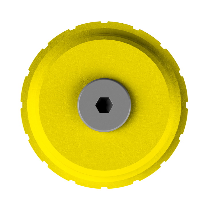 Przyrząd do noseworku z wylotem zapachu u góry – konstrukcja zapewniająca optymalną dystrybucję aromatu.