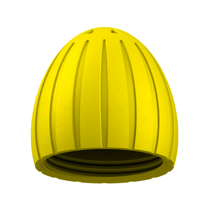 Tematyczna zabawka węchowa – idealna na wielkanocne zawody i pokazy.