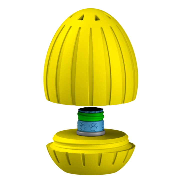  kolorowa atrapa do stabilnego ukrywania zapachu.