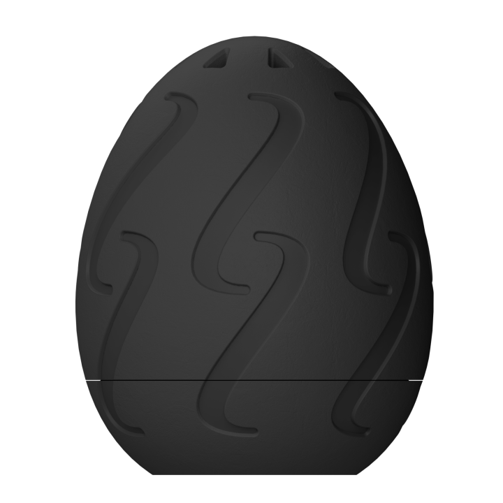 Akcesorium do scent worku w kształcie jaja – dostępne w szerokiej gamie kolorystycznej.