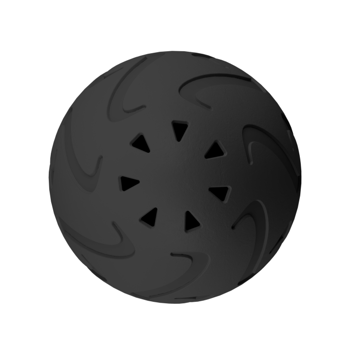 Wielkanocna skrytka w formie jaja – stylowe ukrycie do treningów dla psów.