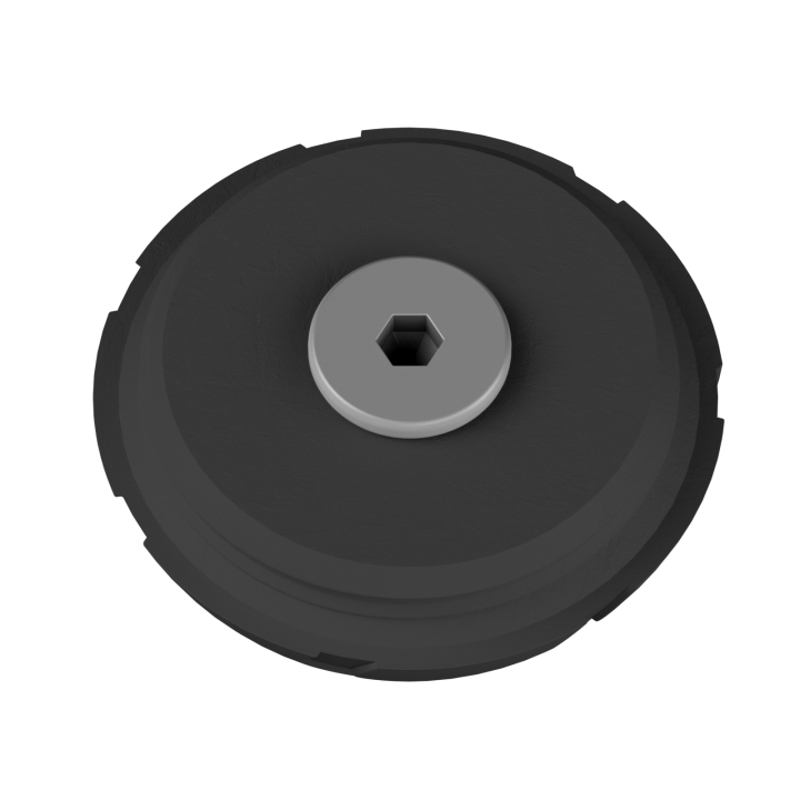 Kolorowa atrapa jaja do profesjonalnego szkolenia węchu – doskonała do budowania motywacji.