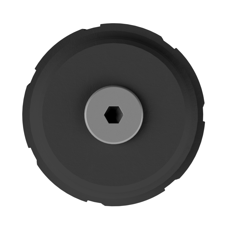 Przyrząd do noseworku z wylotem zapachu u góry – konstrukcja zapewniająca optymalną dystrybucję aromatu.