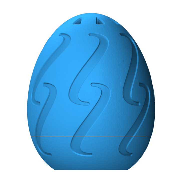 Akcesorium do scent worku w kształcie jaja – dostępne w szerokiej gamie kolorystycznej.