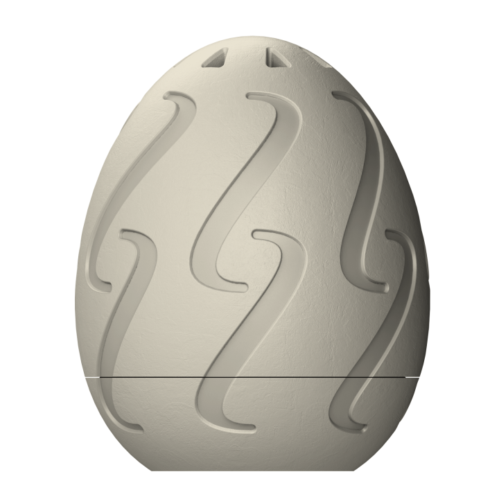 Akcesorium do scent worku w kształcie jaja – dostępne w szerokiej gamie kolorystycznej.