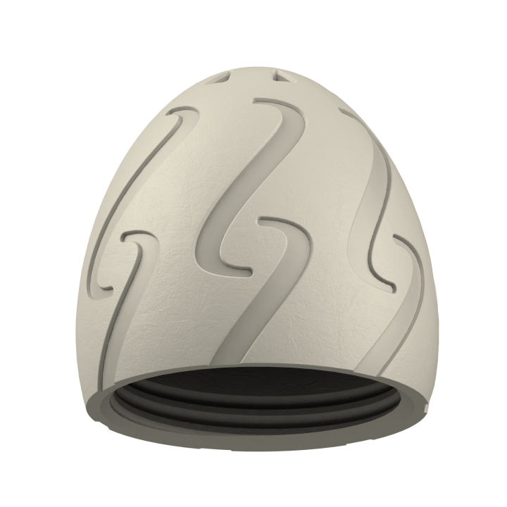 Tematyczna zabawka węchowa – idealna na wielkanocne zawody i pokazy.