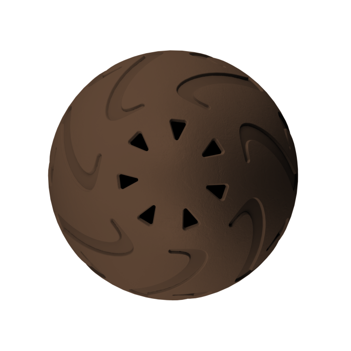 Wielkanocna skrytka w formie jaja – stylowe ukrycie do treningów dla psów.