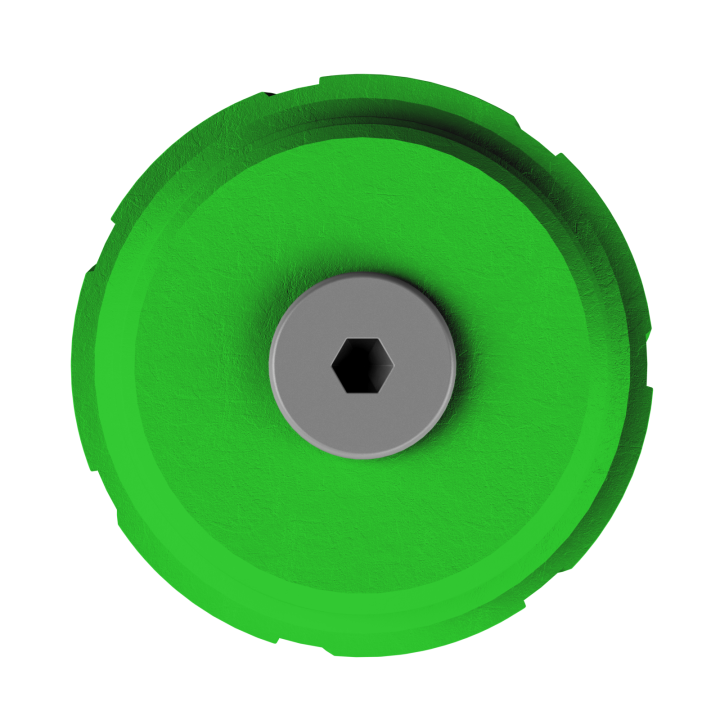 Przyrząd do noseworku z wylotem zapachu u góry – konstrukcja zapewniająca optymalną dystrybucję aromatu.