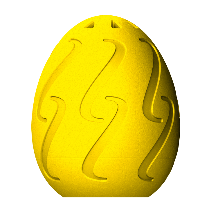 Akcesorium do scent worku w kształcie jaja – dostępne w szerokiej gamie kolorystycznej.