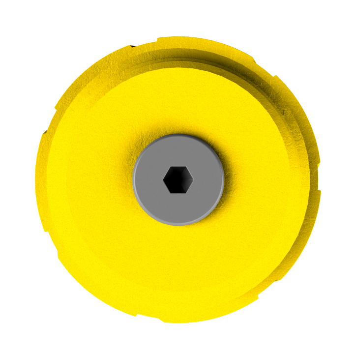 Przyrząd do noseworku z wylotem zapachu u góry – konstrukcja zapewniająca optymalną dystrybucję aromatu.