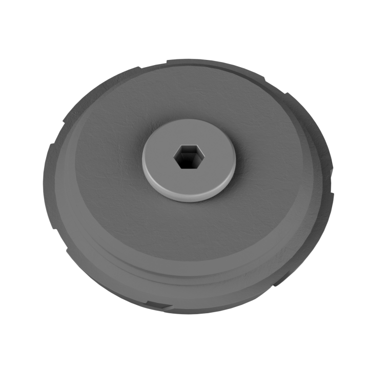 Kolorowa atrapa jaja do profesjonalnego szkolenia węchu – doskonała do budowania motywacji.