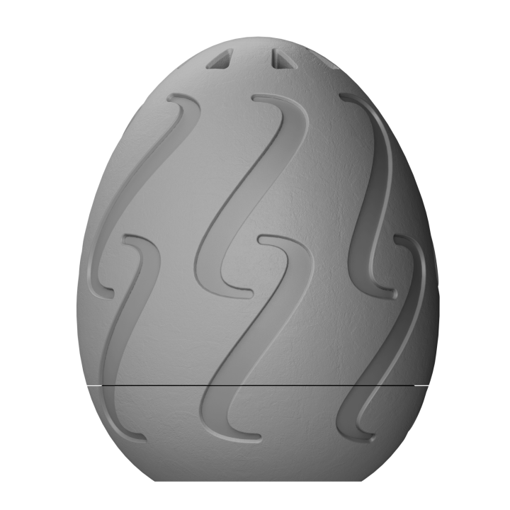 Akcesorium do scent worku w kształcie jaja – dostępne w szerokiej gamie kolorystycznej.