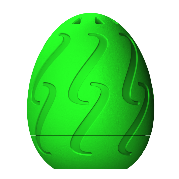 Akcesorium do scent worku w kształcie jaja – dostępne w szerokiej gamie kolorystycznej.