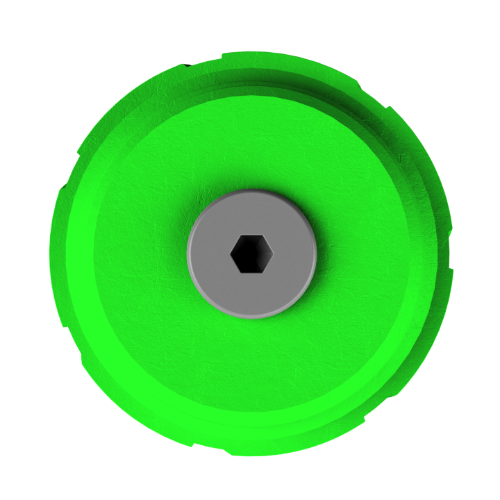 Przyrząd do noseworku z wylotem zapachu u góry – konstrukcja zapewniająca optymalną dystrybucję aromatu.