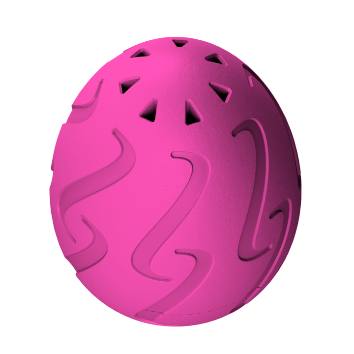 Atrapa jaja z gniazdem na puszkę zapachową Nano+ – idealna do precyzyjnych przeszukań.