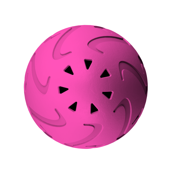 Wielkanocna skrytka w formie jaja – stylowe ukrycie do treningów dla psów.