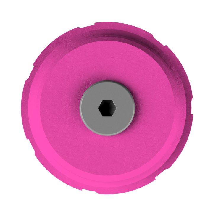 Przyrząd do noseworku z wylotem zapachu u góry – konstrukcja zapewniająca optymalną dystrybucję aromatu.