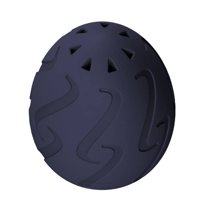 Atrapa jaja z gniazdem na puszkę zapachową Nano+ – idealna do precyzyjnych przeszukań.