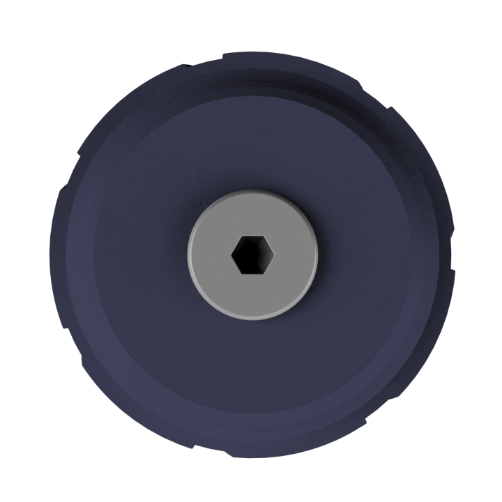 Przyrząd do noseworku z wylotem zapachu u góry – konstrukcja zapewniająca optymalną dystrybucję aromatu.