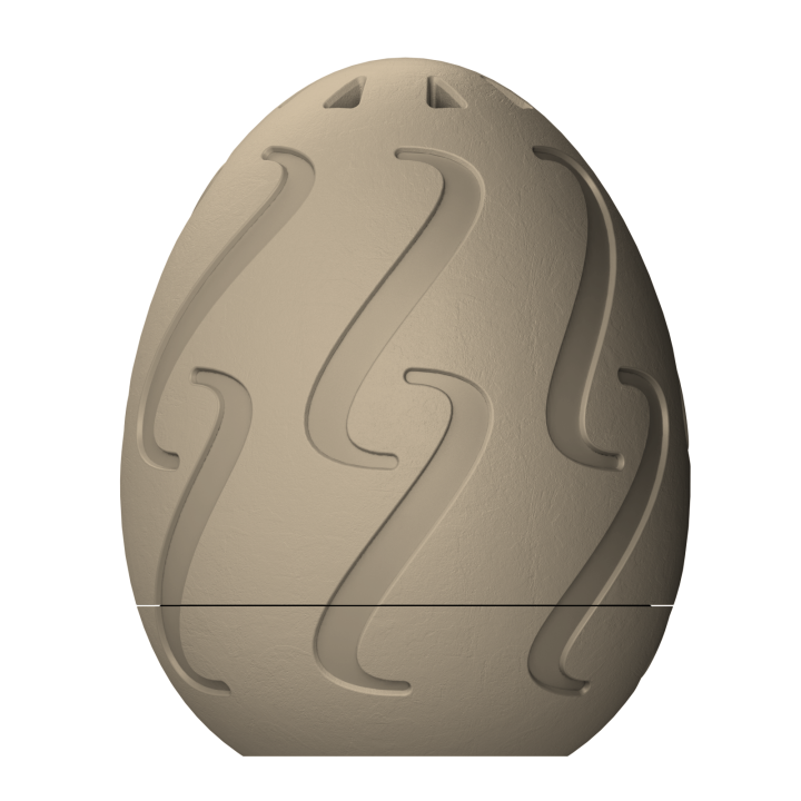 Akcesorium do scent worku w kształcie jaja – dostępne w szerokiej gamie kolorystycznej.