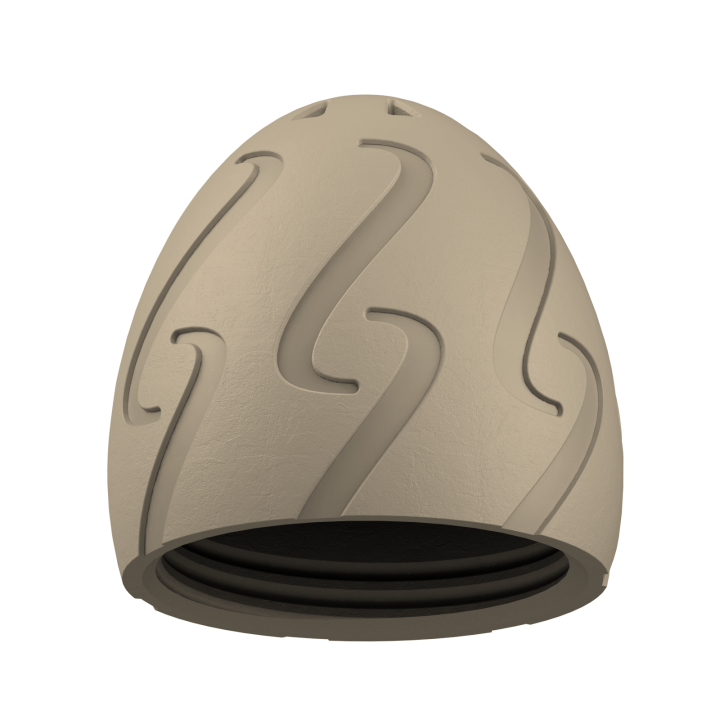 Tematyczna zabawka węchowa – idealna na wielkanocne zawody i pokazy.