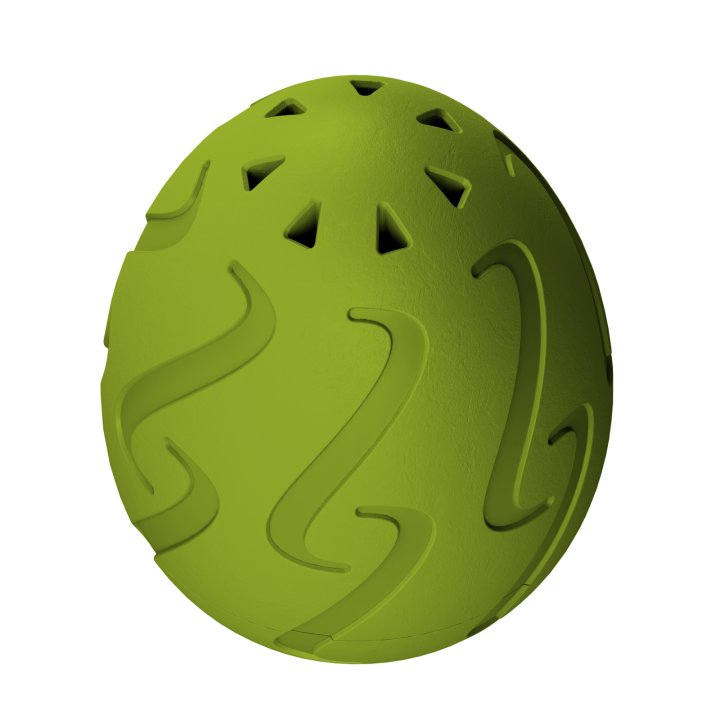 Atrapa jaja z gniazdem na puszkę zapachową Nano+ – idealna do precyzyjnych przeszukań.