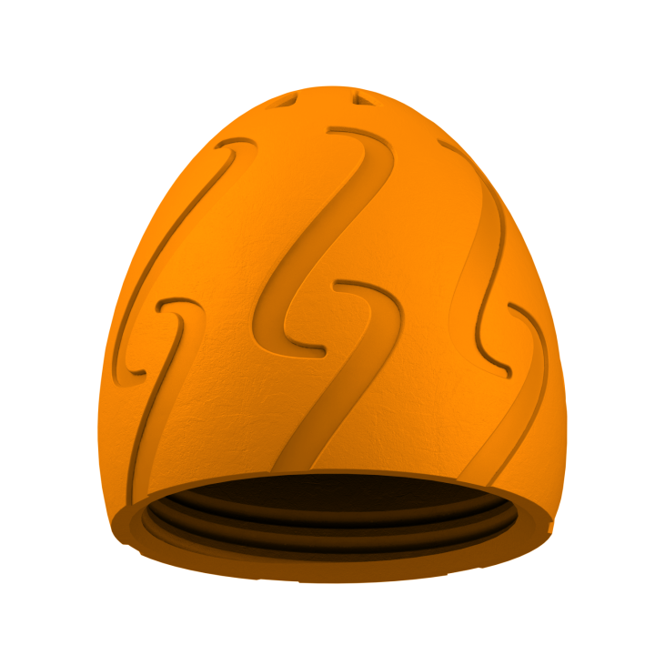 Tematyczna zabawka węchowa – idealna na wielkanocne zawody i pokazy.