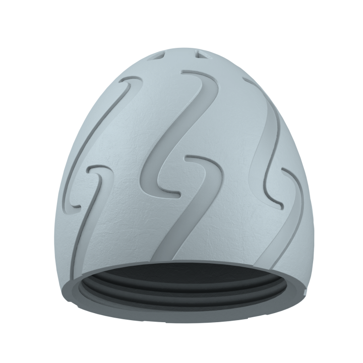 Tematyczna zabawka węchowa – idealna na wielkanocne zawody i pokazy.