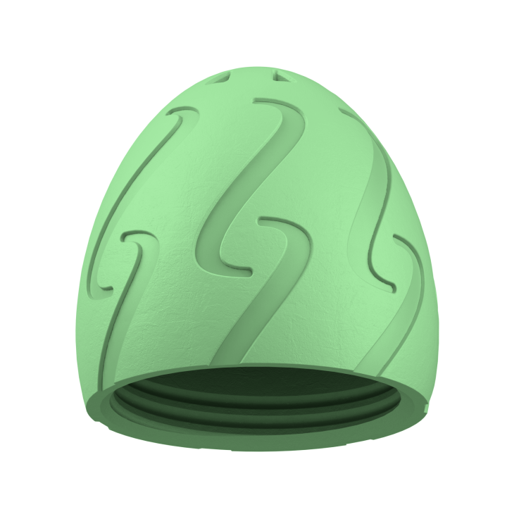 Tematyczna zabawka węchowa – idealna na wielkanocne zawody i pokazy.